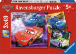Ravensburger Op de racebaan - Jigsaw puzzle - Cartoons - 5 Jahr(e) - Junge/M&auml;dchen - 180 mm - 180 mm (PR-093052)