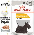 Roy ROYAL CANIN Dermacomfort - Wet dog food - 12 x 85 g