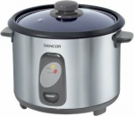 Sencor A pot of rice, Stainless Steel - SRM 1800SS