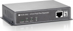 LevelOne PoE+Repeater Cascadable 3xFE PoE grau