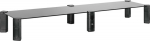 Maclean Double stand for two monitors MC-936