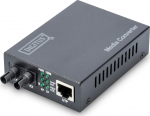 DIGITUS Medienkonverter Fast Ethernet Multimode RJ45/ST retail