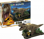 Revell *****REVELL puzzle 3D Jurassic World T.Rex 00241