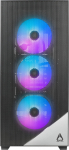 AZZA Aero - Tower - E-ATX - no power supply (ATX)