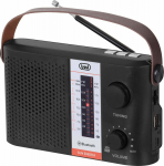 Radio Trevi Radio RA 7F25 BT Trevi black solar