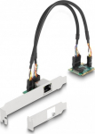 Delock Network adapter - PCIe Half Mini Card