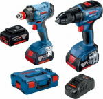 BOS Power tool set Bosch 7-Piece (06019G5227)