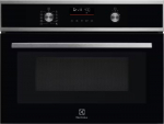 Electrolux Compact oven with microwave EVM6E46X