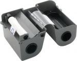 HID Identity HID Fargo 45102 - Fargo DTC1000 - DTC4000 - 1000 Seiten - heat transfer - Monochrome - Schwarz