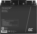 Green Cell USV-Akku - 1 x Battery - valve regulated lead acid (VRLA)