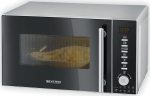 SEVERIN MW 7773 - Microwave oven with convection