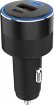 Sandberg 441-49 Car Charger 3in1 130W USB-C PD