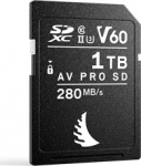 Angelbird Technologies AV PRO SD V60 MK2 - 1.02 TB - SDXC - UHS-II - 280 MB/s - 160 MB/s - V60