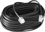 Wentronic goobay 10m Sort