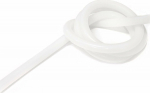 Barrow Silicon Bending Insert f&uuml;r 10mm HardTubes - 10cm, wei&szlig;