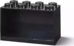 Lego Brick 8 czarny