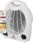 Exquisit HL 32025 ws Heizl&uuml;fter2000W 2 heat settings