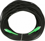 ExtraLink EXTRALINK PATCHCORD SC/APC-SC/APC ROUND DROP SM SIMPLEX G.657A2 10M