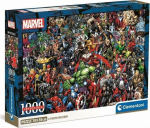 Clementoni CLE puzzle 1000 Compact Impossible Puzzle! 39709