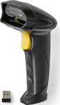 Nedis laser barcode scanner, wireless
