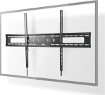 Nedis TVWM2070BK TV Wall mount for TVs up to 100" / 75kg