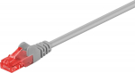 Wentronic CAT 6-2500 U/UTP grey 25m
