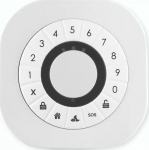 frient Intelligent Keypad (KEPZB-110), Zigbee keypad