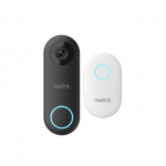 Reolink Digital Technology Reolink Smart 2K+ Video Doorbell WiFi Smart doorbell and carillon