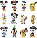 Funko Mystery Minis: Disney - Mickey and Friends (Blind Box/Random) Vinyl Figures