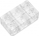 EK Water Blocks EK-Quantum Scalar&sup2; Strix/TUF DirectLink Terminal - acryl