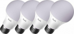 YEELIGHT W4 Smart bulb Wi-Fi/Bluetooth E27 color (YLQPD-0011) 4 pc(s)