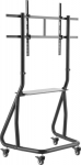 Equip Floor Stand Holder 60"-105"/1TFT 100kg Heavy-Duty gr lite Retail