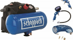 Compressor Scheppach Compressor Scheppach HC06 6 L + accessory kit