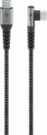 Wentronic Kabel USB Goobay USB-C - USB-C 2 m Szary