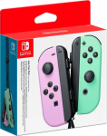 Nintendo Joy-Con Set of 2 pastel lila and pastel green