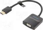I/O CONVERTER HDMI TO VGA/0.15M 42154.00 VENTION