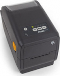 Zebra ZD411, 12 dots/mm (300 dpi), RTC, EPLII, ZPLII, USB, USB Host, BT (BLE), Ethernet - label printer, thermal transfer, resolution: 12 dots/mm (300 dpi), media width (max.): 58 mm, print width (max.): 54mm, roll diameter (max.): 127mm, speed (max. ...
