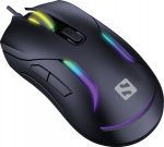 Sandberg LightFlow 6D Gamer Mouse, LightFlow 6D Gamer Mouse