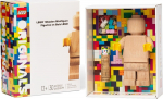 Room Copenhagen LEGO Wooden Minifigure decoration