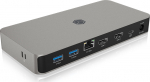 Dockingstation IcyBox USB Type-C with dual video output retail