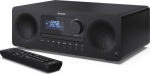 Sharp XL-B720D DAB+/BT Hifi system black