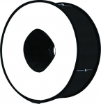 Puluz Softbox speedlite flash light foldable diffuser, 45cm