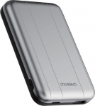 Magnetic Wireless Power Bank CHOETECH, 10W, 5000mAh