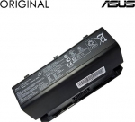 Notebook Battery ASUS A42-G750, ASUS A42-G750, 88Wh, Original