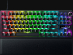 Razer Huntsman V3 Pro TKL - Analog optical Switches, E-Sports Gaming Tastatur