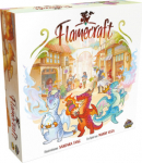 Asmodee Flamecraft, Board game, Strategy, 12 Jahr(e), 60 min, Family game