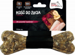 Syta Micha SYTA MICHA Chewable bone for puppies and seniors with beetroot and pear 13.5cm