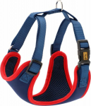 Dingo Dingo Pressure-free harness with two-strap adjustment M navy