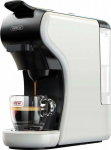 Coffee Capsules HiBREW Capsule coffee machine 4w1 HiBREW H1A-white (white)