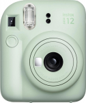 Fujifilm Instax Mini 12 - Instant Camera - mint green